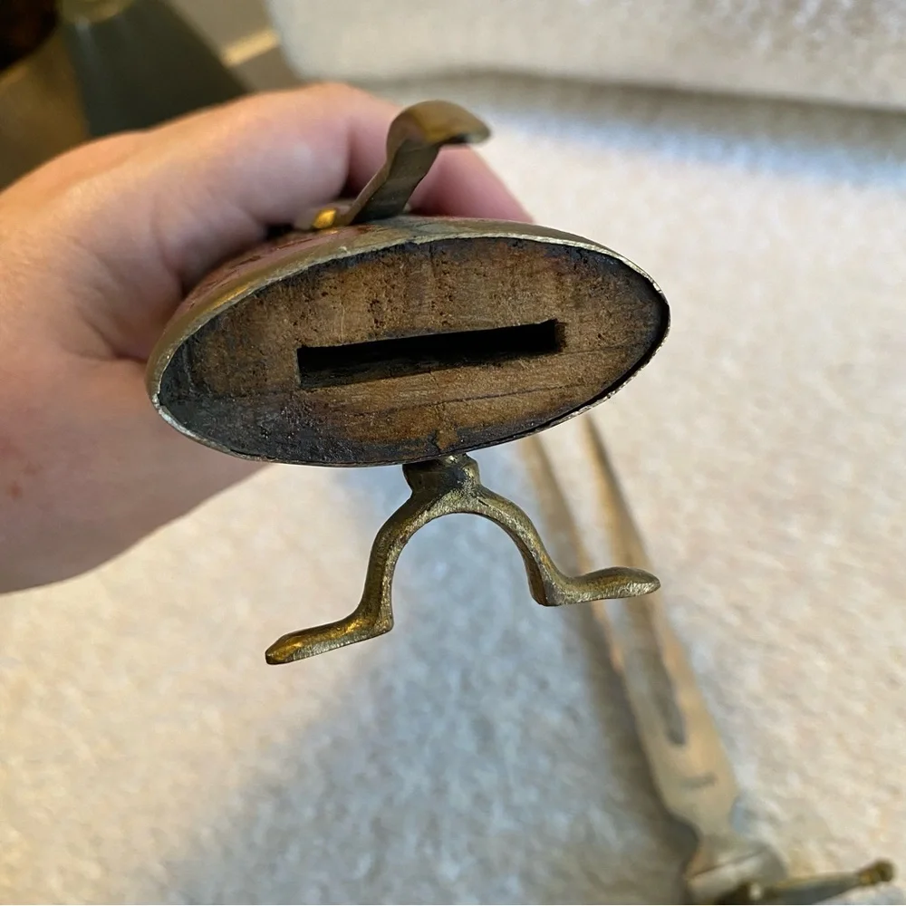 Vintage double ended